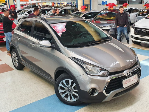 Imagem 3 de 9 de Hyundai Hb20x 1.6 16v Style