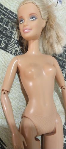 Barbie Articulada De 1998 Original (Usado)