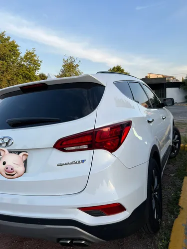 Hyundai Santa Fe 2017