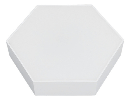 Luces Led Hexagonales Con Control Remoto Sensible Al Tacto,
