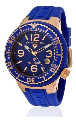 Reloj Swiss Legend Neptune Original