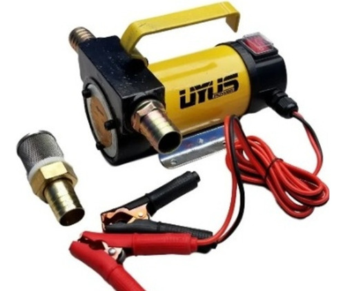 Bomba Para Extraer Gasoil 12 V  