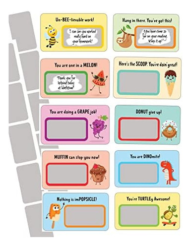 Scratch Off Pun Cards Funny Note Cards For Kids, Blank ...
