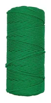 Comprar Hilo Algodon 2mm Macrame Para Tejer Bobina 24 Hebras 100mts