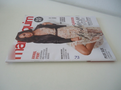 Manequim #718 Marina Moschen - Com Moldes (Usado)