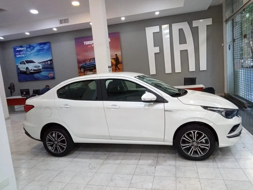 Imagen 21 de 25 de Fiat Cronos 0km Gnc Permuto Por Usado Corsa Oroch Focus L