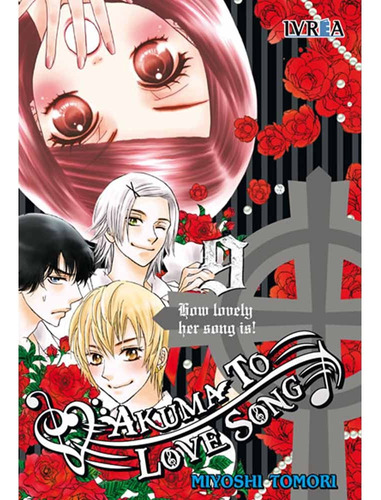 Akuma To Love Song 09 (comic) - Tomori Miyoshi