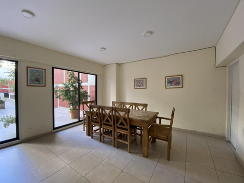 Venta Departamento De 3 Ambientes Con Dependencia Y Cochera En Recoleta, Barrio Norte