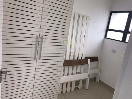 Imagem 14 de 29 de Cobertura Com 4 Dorms, Aparecida, Santos - R$ 1.85 Mi, Cod: 2364 - V2364