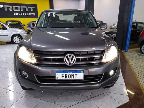 Volkswagen Amarok 2.0 4x4 Cd 16v Turbo Intercooler