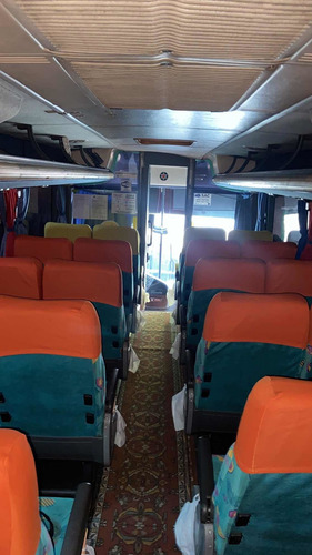 Imagem 7 de 14 de Mercedes Bens Paradiso 1200
