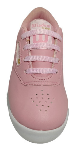 Tenis Urbano Niña Cómodo Ligero Casual Moda Resistentes