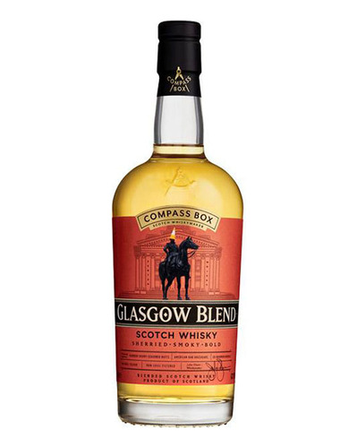 Whisky Compass Box Glasgow Blend 700ml - Whisky