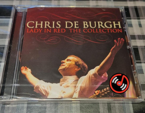 Chris De Burgh - Lady In Red - The Collection  - Cd Nuevo