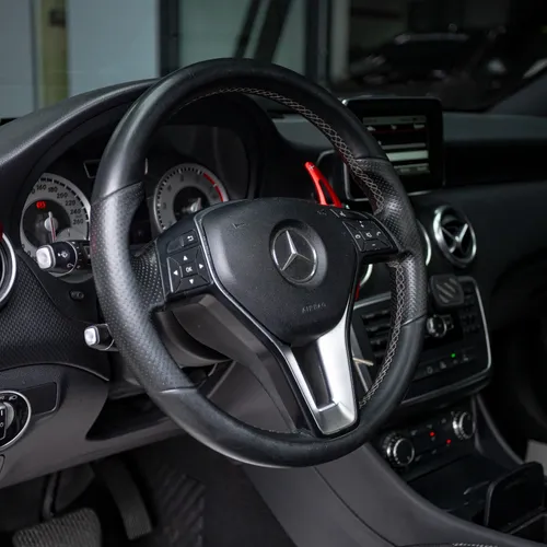 Mercedes-Benz Clase A A200 1.6