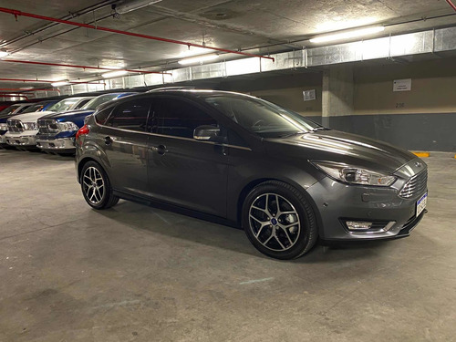 Ford Focus Iii 2.0 Titanium At6 2019