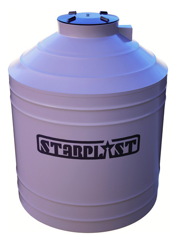 Tanque De Agua Starplast 2500 Litros Tricapa