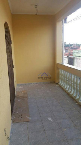 Imagem 3 de 13 de Casa À Venda Por R$ 380.000,00 - Jardim Das Tulipas - Jundiaí/sp - Ca0231