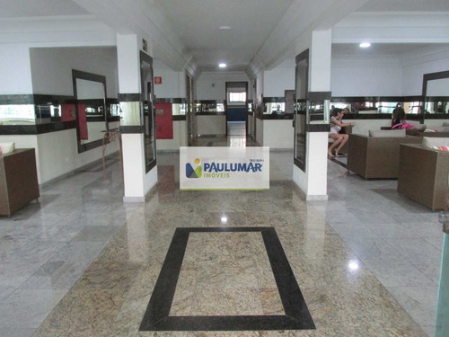 Imagem 2 de 30 de Apartamento Com 2 Dorms, Centro, Mongaguá - R$ 425 Mil, Cod: 829630 - V829630
