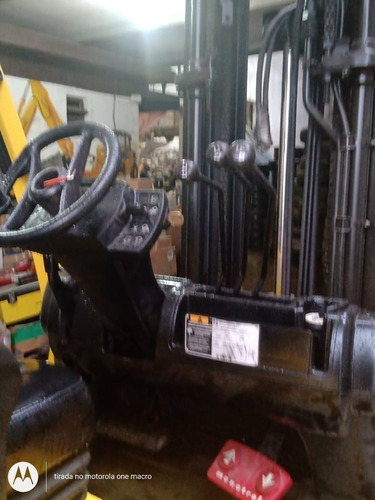 Imagem 14 de 15 de Empilhadeira Hyster H50ft 2014 Glp T3e P/container Repasse