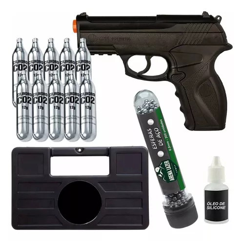 Pistola Eletrica de Bolinhas de GEL Orbeez - Arena Lazer - Airsoft