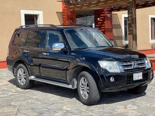 Imagen 2 de 15 de Mitsubishi Montero 2012 Limited Piel Qc 7 Pasajeros 4x4 At