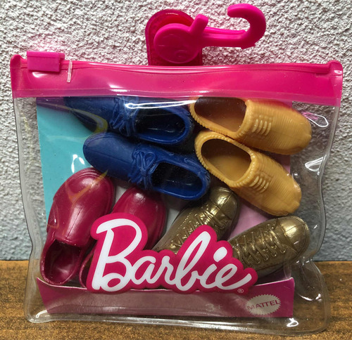 Barbie Accesorios (Usado)
