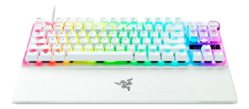 Teclado Razer Huntsman V3pro Tkl Wired Analog Optical Esport