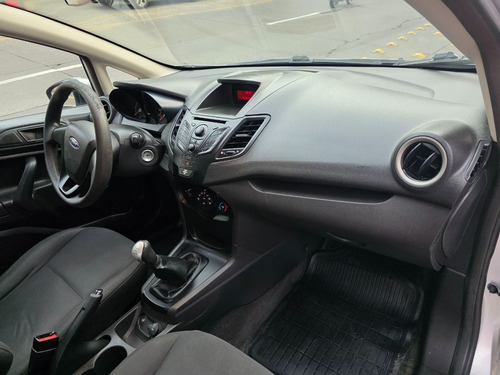 Ford Fiesta 1.6 Se Sedan At
