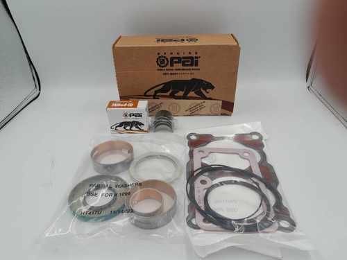 Kit De Empacadura De Compresor Tuflo 550/750 Menor Pai 1096