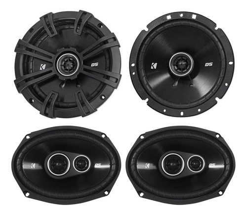 Kicker Altavoz Coche