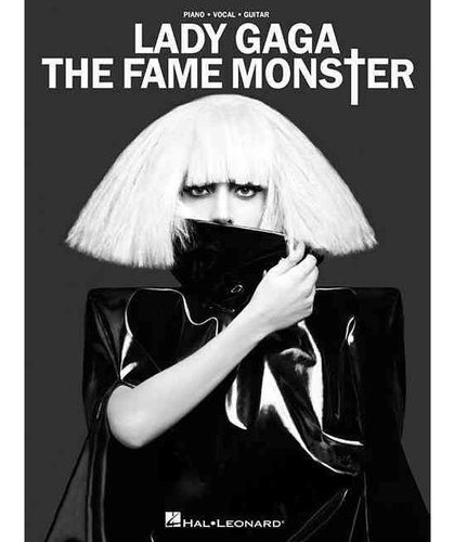 Libro En Inglés Lady Gaga: The Fame Monster