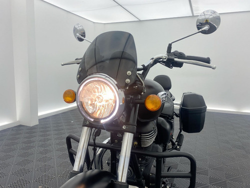 Imagen 18 de 25 de Royal Enfield Meteor 350