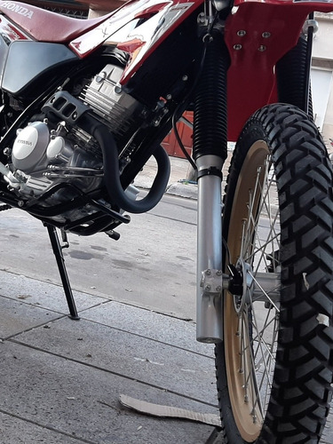 Honda Xr 250