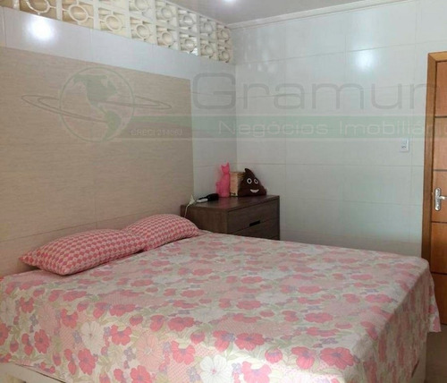 Casa Térrea Para Venda, 2 Dormitório(s), 86.0m² - 5956