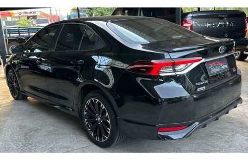 Toyota Corolla 2.0 VVT-IE FLEX GR-S DIRECT SHIFT