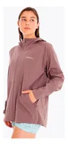 Comprar Impermeable Mujer Whisper Rain Shell Rosado Osc Merrell