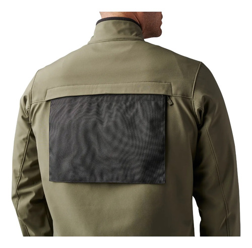 Chamarra Tactica Softshell Chameleon Tm 2.0