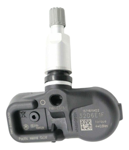 Sensor Presión Llanta Tpms Para Toyota Camry 2015-2018