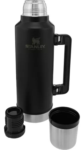 Termo Stanley color negro 1.3 litros - Estilo Su