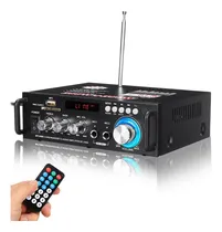 Comprar Amplificador De Casa 600w 800w Hifi Usb Fm Amplificador De
