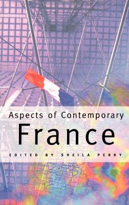 Libro Aspects Of Contemporary France - Perry, Sheila