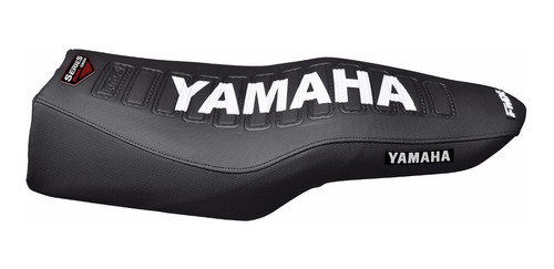 Funda Asiento Antideslizante Yamaha Ybr 125 Factor Ed 