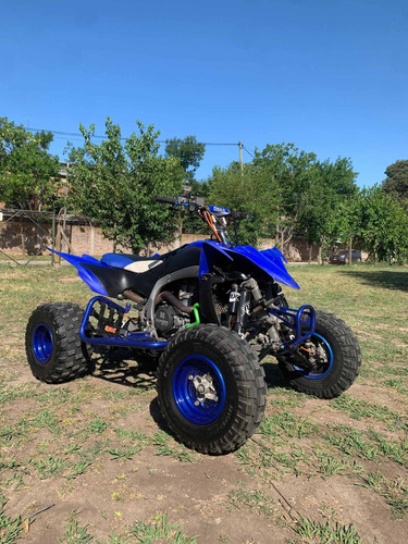 Imagen 16 de 25 de Yamaha Yfz450r
