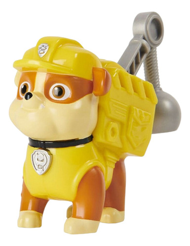 Paw Patrol Figura Muñeco Con Sonido 