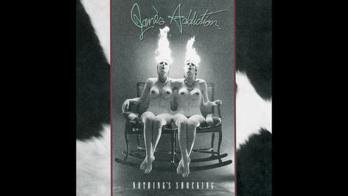  Vinilo Janes Addiction - Nothing Shocking ( Big Bang Rock )