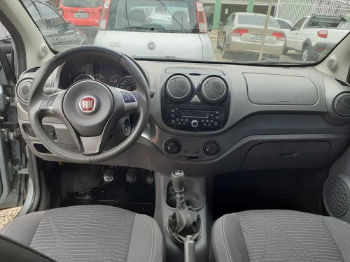 Fiat Palio Attractive 2013 1.0