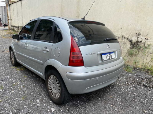 Citroen C3 1.4 Exclusive Completo - 2011