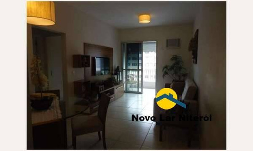 Imagem 4 de 15 de Excelente Apartamento Em Santa Rosa Todo Montado E Reformado. - 261