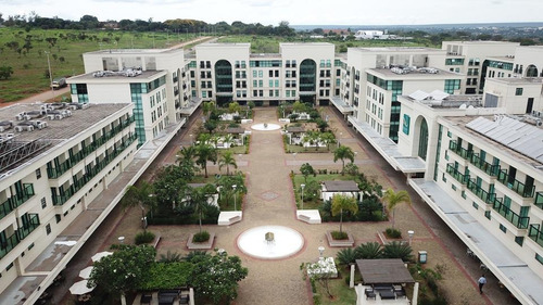 Imagem 10 de 10 de Asa Sul - The Union - Loja Térrea, Comercial, 38m², 1 Vaga De Garagem. - Villa88451